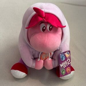 Disney and Pixar Inside Out 2 It’s Okay to Feel Embarrassment Comfort Plush, Kid